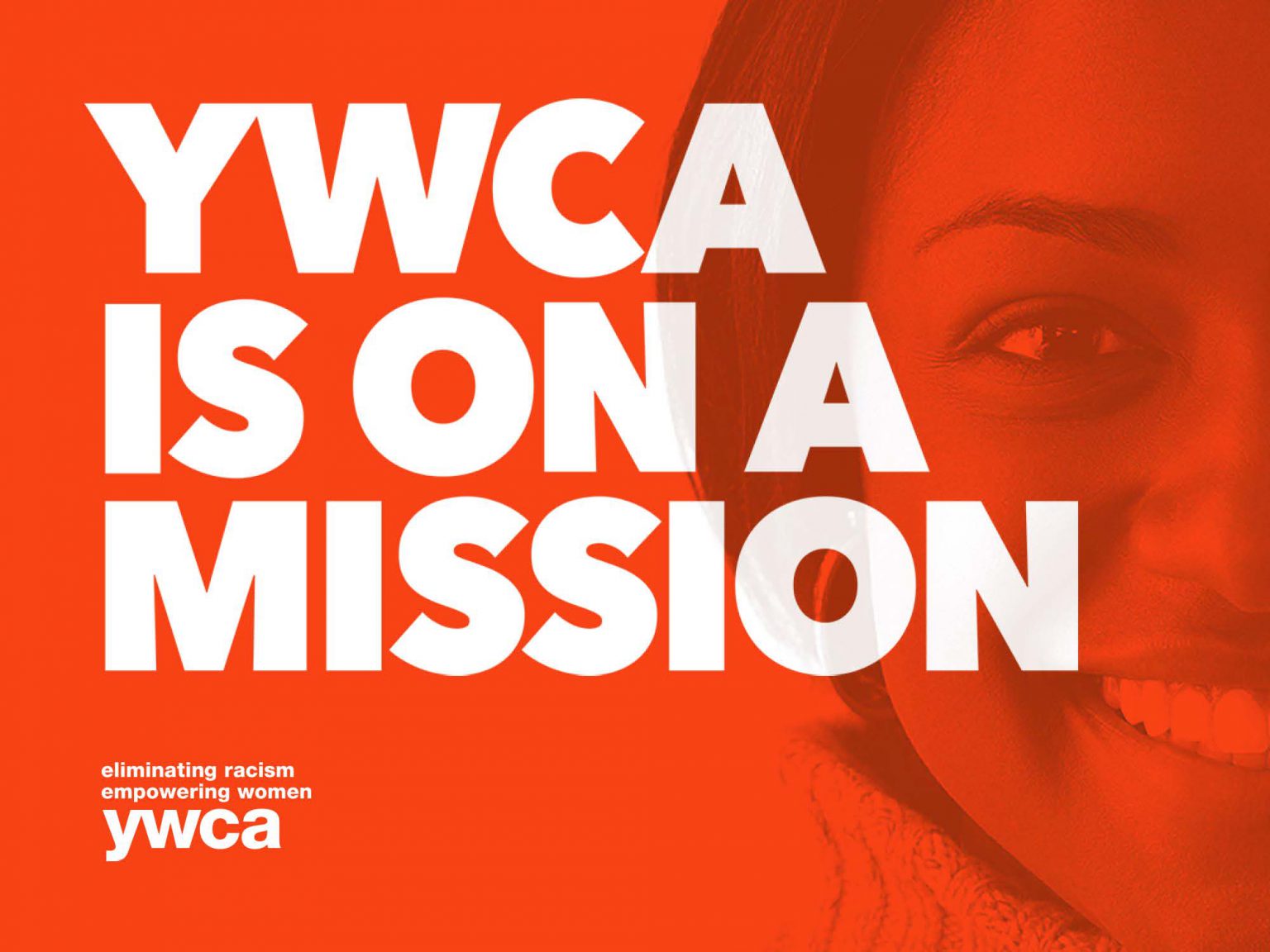 YWCA is on a mission