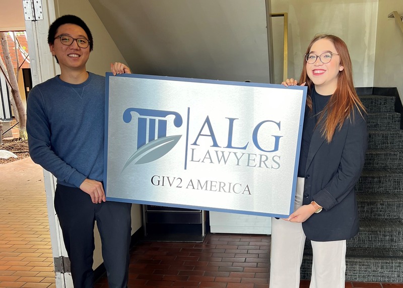 ALG Lawyers volunteers